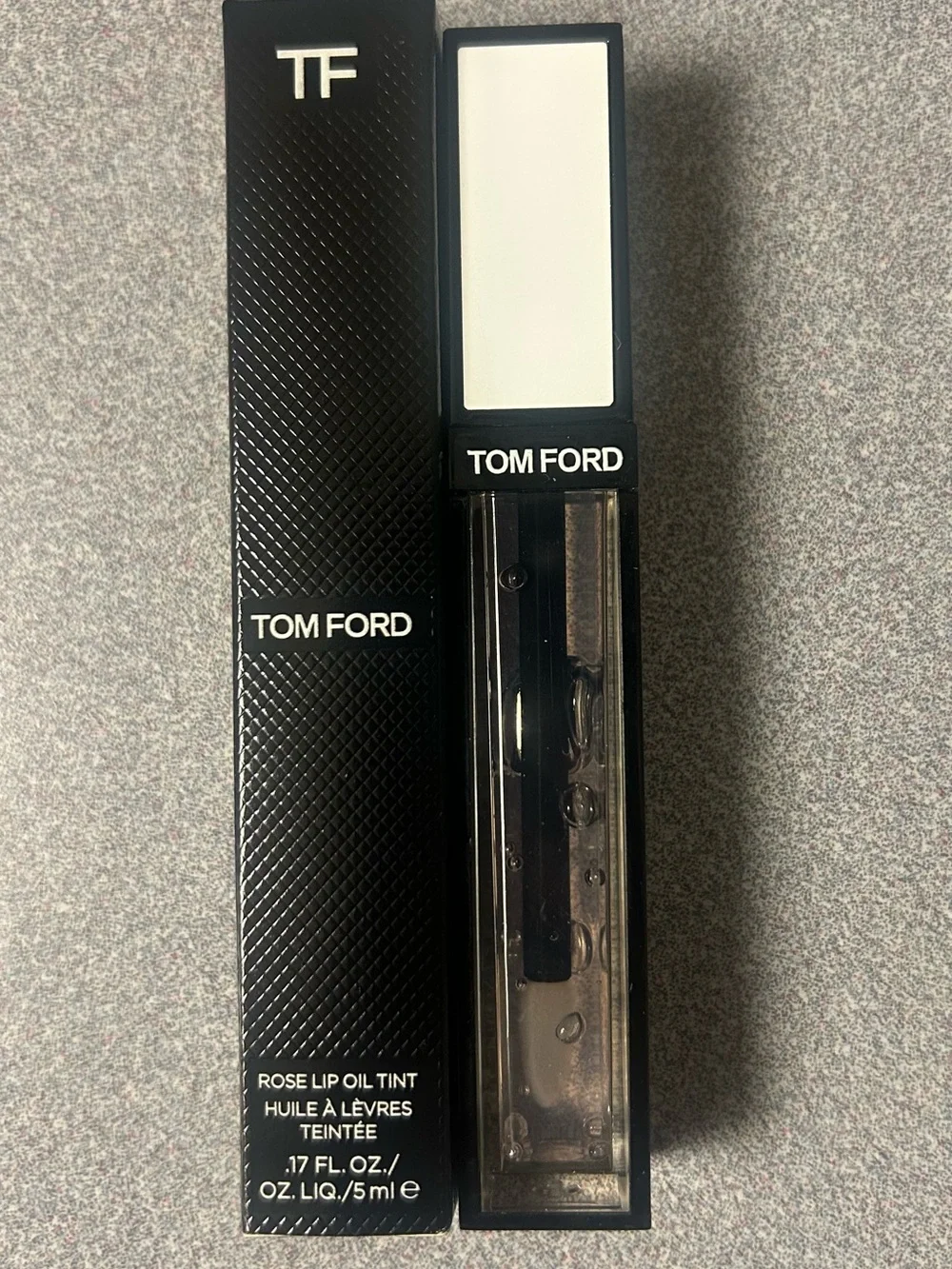 Tom Ford Rose Lip Oil Tint